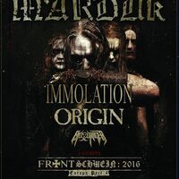 Bio-Cancer, Origin, Immolation, Marduk in P60 - 14-05-2016