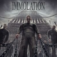 Immolation - Kingdom Of Conspiracy