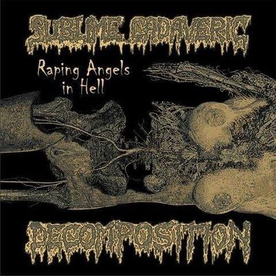 Sublime Cadaveric Decomposition – Medico-Legal Psalmody