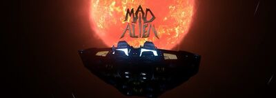 Mad Alien - Goodbye