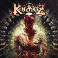 KhaoZ - I, Creator of Damnation