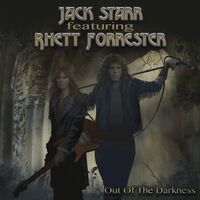 Jack Starr featuring Rhett Forrester - Out Of The Darkness