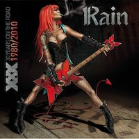 Rain - XXX (30 years on the road 1980/2010)