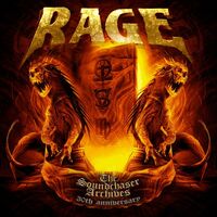 Rage - The Soundchaser Archives