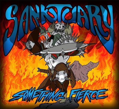 Sanktuary - Screeching for Vengeance