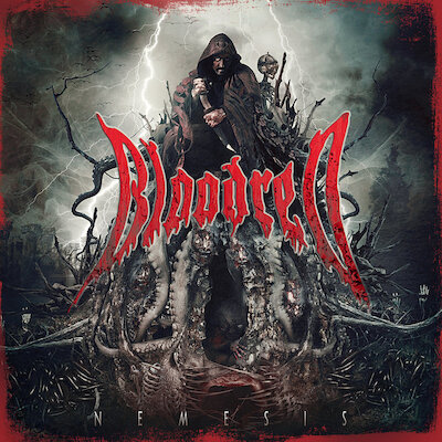 Bloodred - The Hail-storm