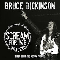 Bruce Dickinson / Skunkworks - Scream For Me Sarajevo