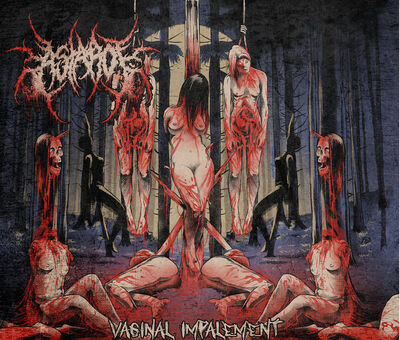 Astarot - Vaginal Impalement