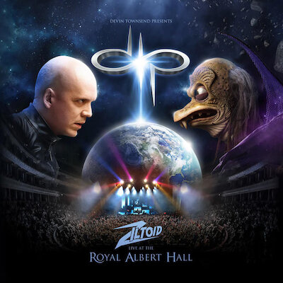 Devin Townsend Project - Deadhead (live At Royal Albert Hall)