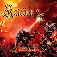 Kaledon - The Evil Witch