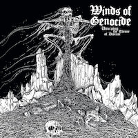 Winds Of Genocide - Usurping The Throne Of Disease