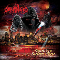 Deranged - Struck By A Murderous Siege [Full album]