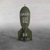 Fozzy - Do You Wanna Start A War