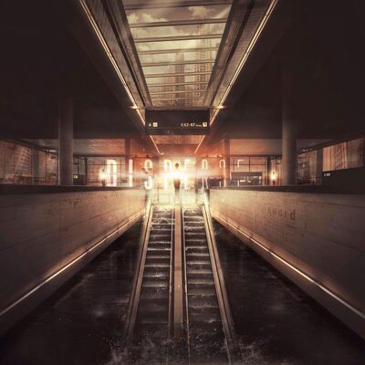 Disperse - Tether
