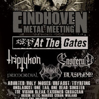 Nieuwe namen EIndhoven Metal Meeting