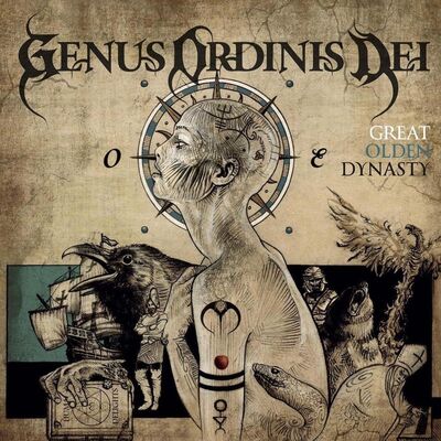 Genus Ordinis Dei - Cold Water