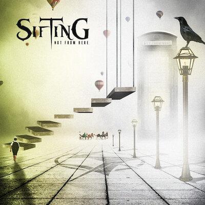 Sifting - Nothing But Us