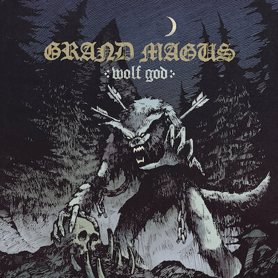 Grand Magus - Brother Of The Storm
