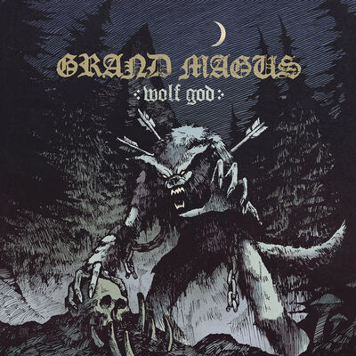 Grand Magus - Brother Of The Storm