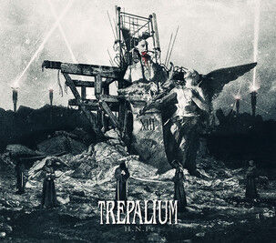 Trepalium streamt Let the Clown Rise track