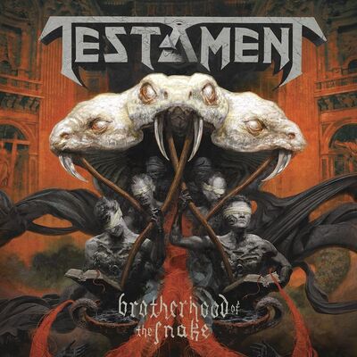 Testament - The Pale King