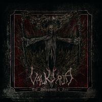 Valkyrja - The Antagonist's Fire