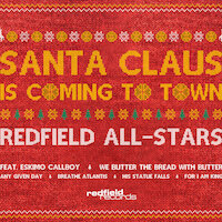 Redfield All-stars - Santa Claus Is Coming To Town