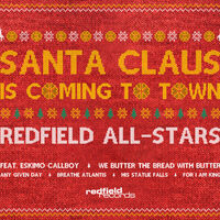 Redfield All-stars - Santa Claus Is Coming To Town