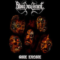 Blood Red Throne - Gore Encore