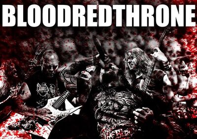 Bloodredthrone - Proselyte Virus