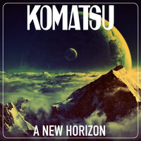 Komatsu - I Got Drive