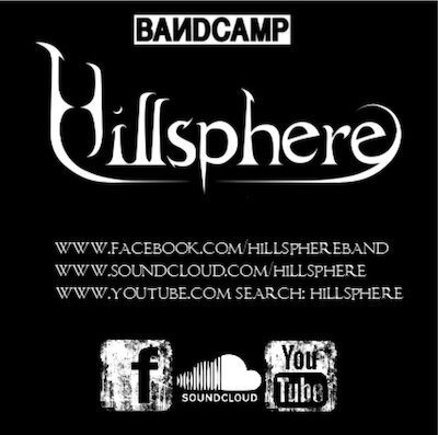 Hillsphere - Clairvoyance