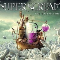 Superscream - The Engine Cries