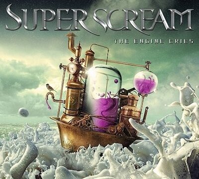 Superscream - The Engine Cries