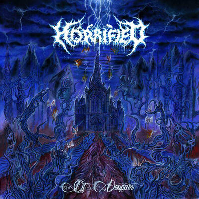 Horrified - Infernal Lands