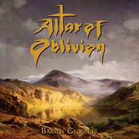 Altar Of Oblivion - Barren Grounds