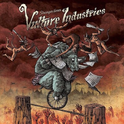 Vulture Industries - Strangers