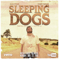 Zakk Wylde - Sleeping Dogs Ft. Corey Taylor