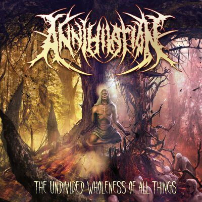 Annihilation - Universal Dismal Collapse