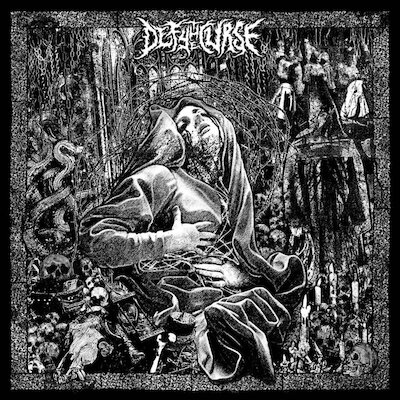 Defy The Curse - The Messiah Complex