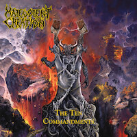 Malevolent Creation - Remnants Of Withered Decay [remastered]