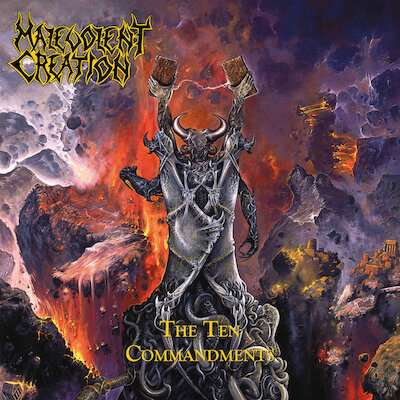 Malevolent Creation - Remnants Of Withered Decay [remastered]