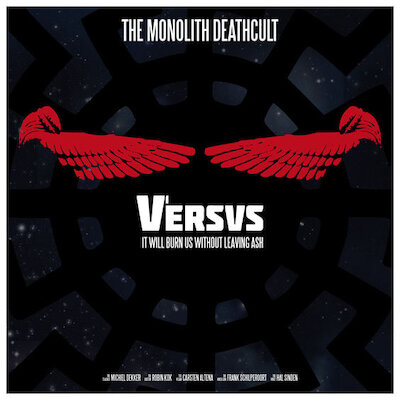 The Monolith Deathcult - Versus 1 [Full Album]