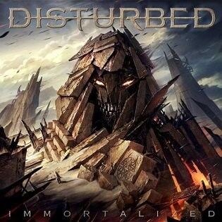 Disturbed - Open Your Eyes