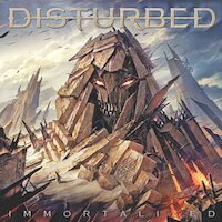 Disturbed - The Light