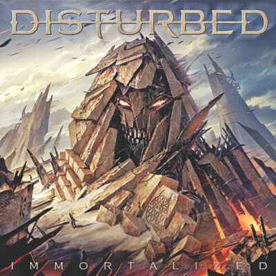 Disturbed - The Light