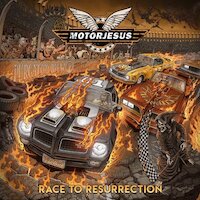 Motorjesus - Race To Resurrection