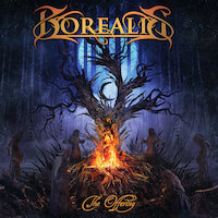Borealis - The Offering