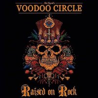 Voodoo Circle - Running Away From Love