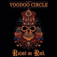 Voodoo Circle - Running Away From Love